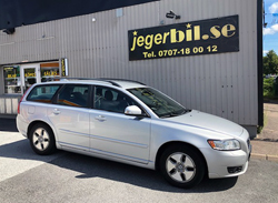 olvo V50 1.6 DIESEL-2010
